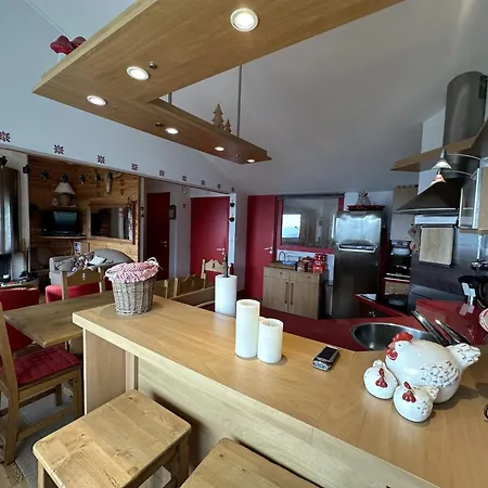 Esprit Montagne לה ליאורן