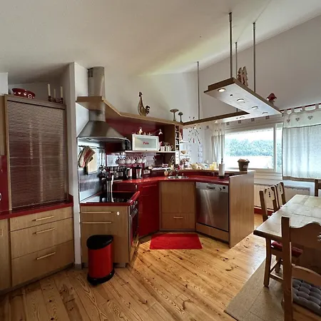 Esprit Montagne Apartment *