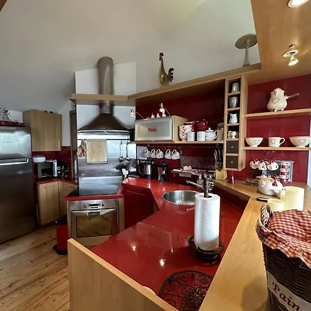 Esprit Montagne Apartment