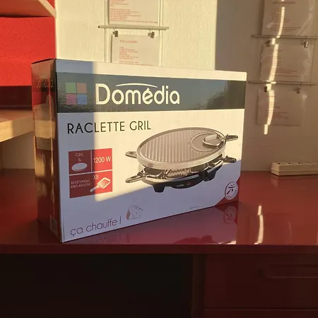 Esprit Montagne דירה *