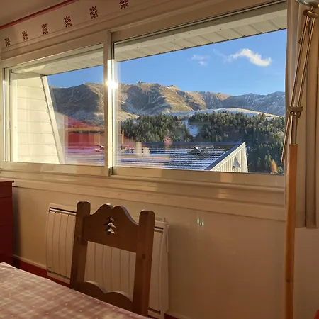 דירה Esprit Montagne לה ליאורן