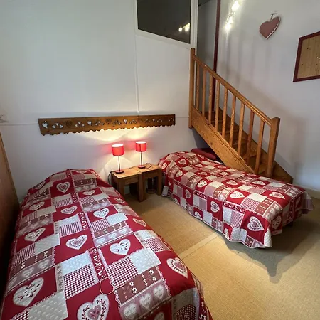 Esprit Montagne Apartment Saint-Jacques-des-Blats