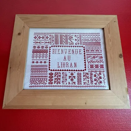 Esprit Montagne דירה *