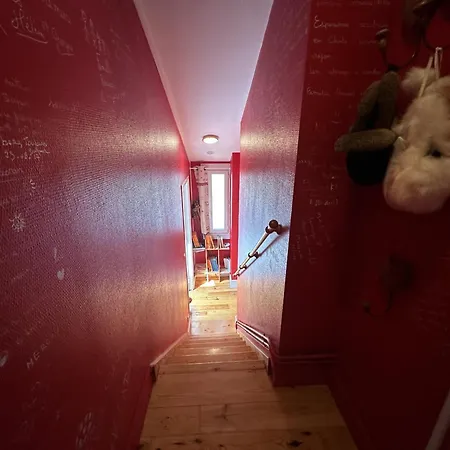 Esprit Montagne דירה *