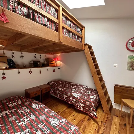 Esprit Montagne לה ליאורן