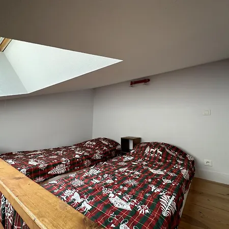 Esprit Montagne Apartment