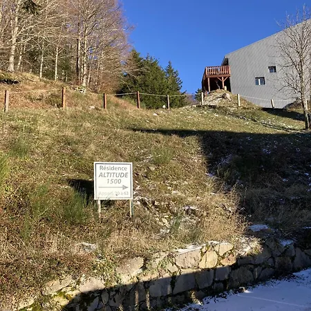 Esprit Montagne דירה לה ליאורן