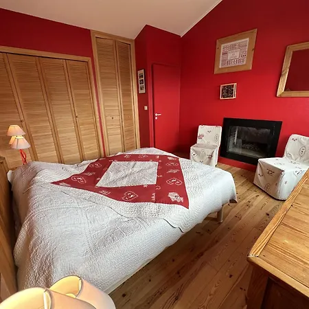 Apartmán Esprit Montagne Saint-Jacques-des-Blats