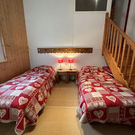 Apartmán Esprit Montagne Saint-Jacques-des-Blats
